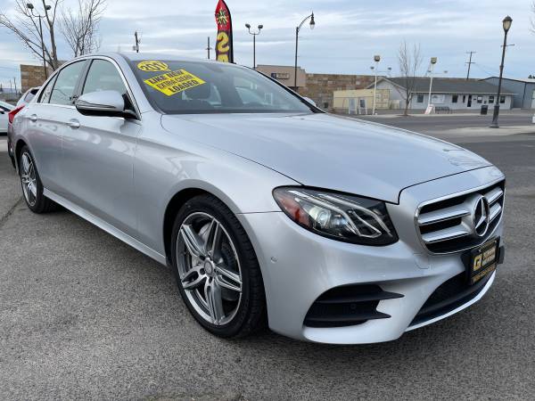 2017 Mercedes E 300 - - by dealer - vehicle automotive for sale in Grandview, WA – photo 11