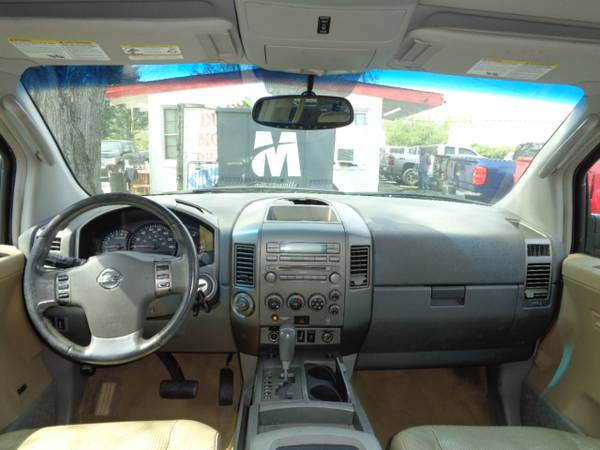 2004 Nissan Armada SE 4WD - - by dealer - vehicle for sale in Martinsville, NC – photo 15