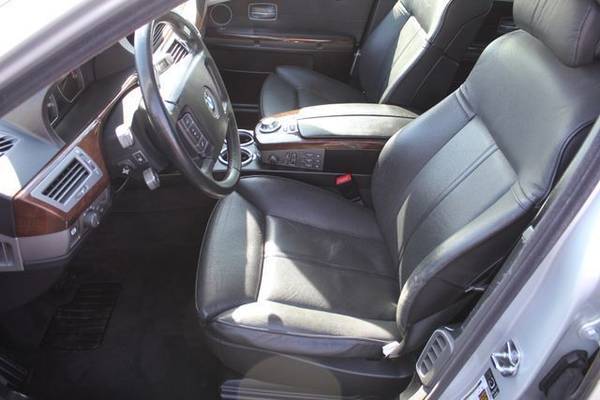 2005 BMW 7 Series 745Li Sedan 4D 745LI *ONLY 137K* Great Value! -... for sale in Bend, OR – photo 17