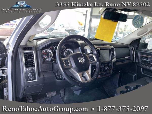 2017 Ram 2500 Laramie - - by dealer - vehicle for sale in Reno, NV – photo 9