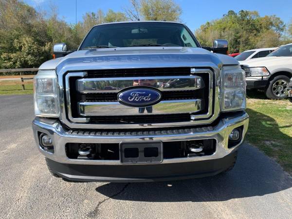 2015 Ford F-250 F250 F 250 Super Duty XLT 4x4 4dr SuperCab 6 8 ft for sale in Ocala, FL – photo 2