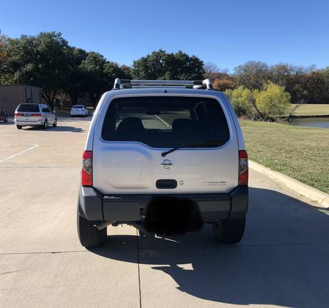 2004 Nissan Xterra - cars & trucks - by owner - vehicle automotive... for sale in Lewisville, TX – photo 3