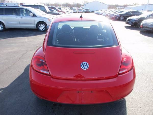 2014 Volkswagen VW Beetle Coupe 2 5L Entry - - by for sale in Collinsville, MO – photo 4