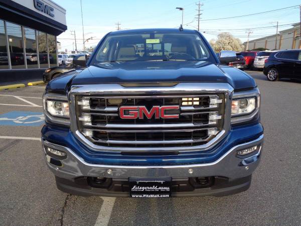 2018 GMC Sierra 1500 SLT - - by dealer - vehicle for sale in Rockville, District Of Columbia – photo 2