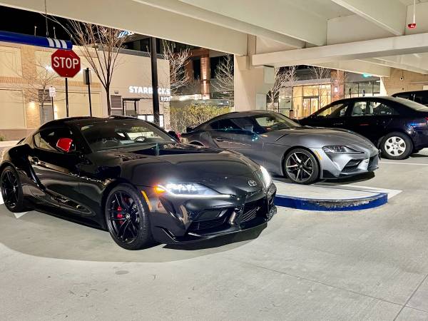 2020 Toyota GR Supra Premium Launch Edition 916 or 1500 - cars & for sale in Sterling, District Of Columbia – photo 10