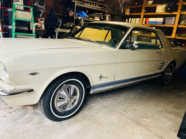 1966 ford mustange gt for sale in Vancouver, OR – photo 3