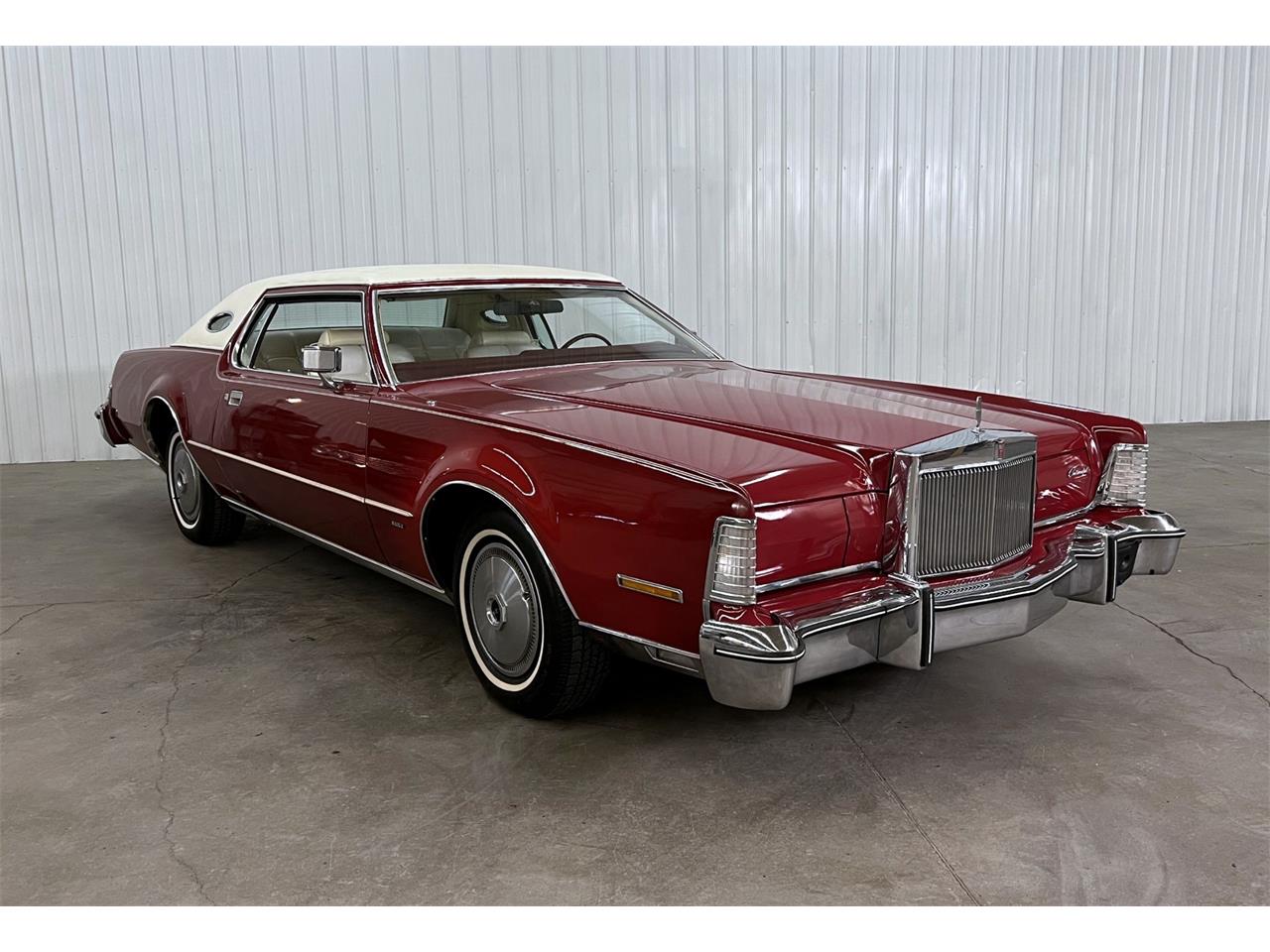 1975 Lincoln Continental Mark IV for sale in Maple Lake, MN – photo 11