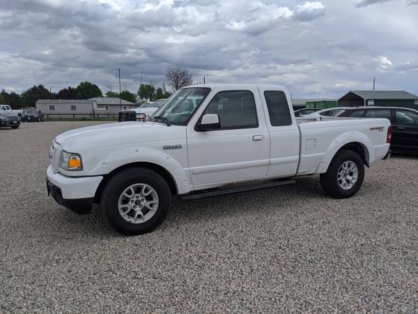2010 Ford Ranger Sport - cars & trucks - by dealer - vehicle... for sale in Brighton, WY – photo 5