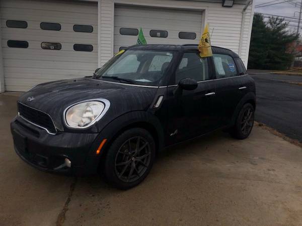 2011 MINI Countryman S ALL4 6-Speed Automatic - cars & trucks - by... for sale in Wallingford, CT – photo 6