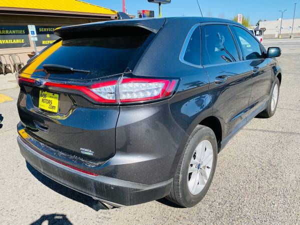 OPEN SUNDAY! 2018 Ford Edge Call or Text - - by dealer for sale in Boise, ID – photo 4