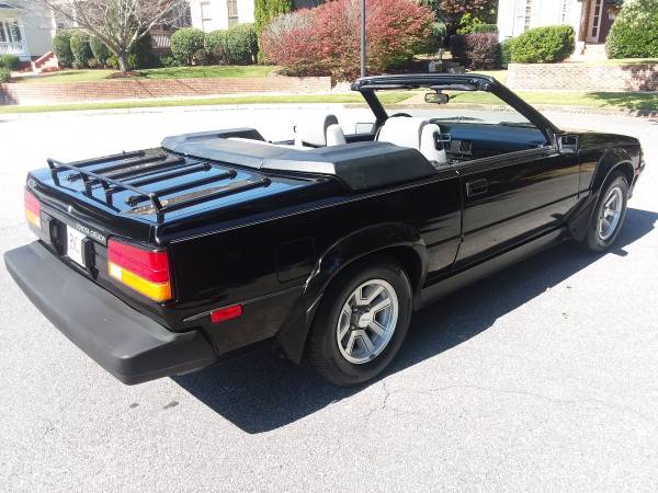 1985 Toyota Celica GTS convertible - cars & trucks - by owner -... for sale in Marietta, GA – photo 13