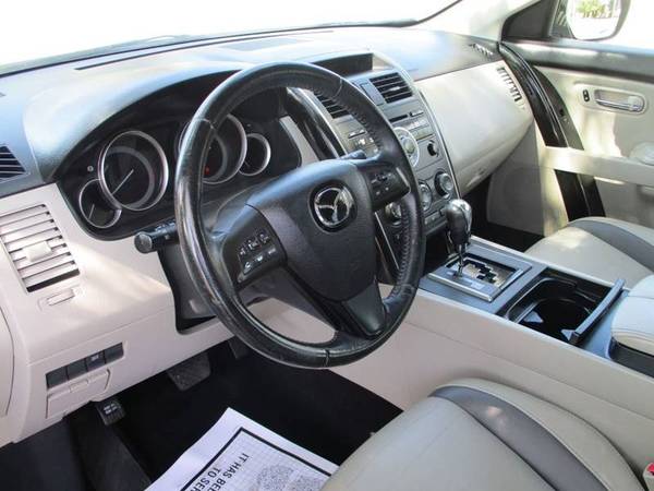 2011 Mazda CX-9 CX9 Touring AWD ** Leather ** Loaded ** 3rd Seat ** for sale in Sacramento , CA – photo 9