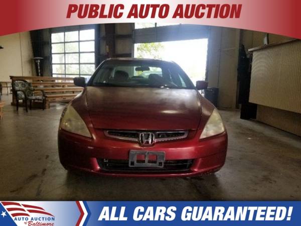 2005 Honda Accord - - by dealer - vehicle automotive for sale in Joppa, MD – photo 3