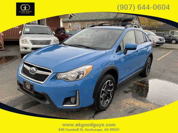 2016 Subaru Crosstrek - Financing Available! - cars & trucks - by... for sale in Anchorage, AK – photo 3