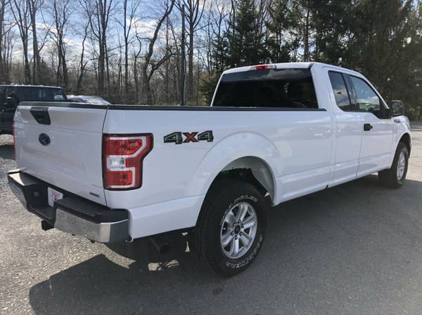 2019 Ford F-150 XLT 4WD SuperCab 8 Box Oxford for sale in Johnstown , PA – photo 11