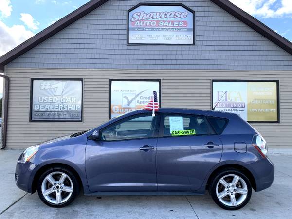 2009 Pontiac Vibe 4dr HB FWD w/1SB - - by dealer for sale in Chesaning, MI – photo 7