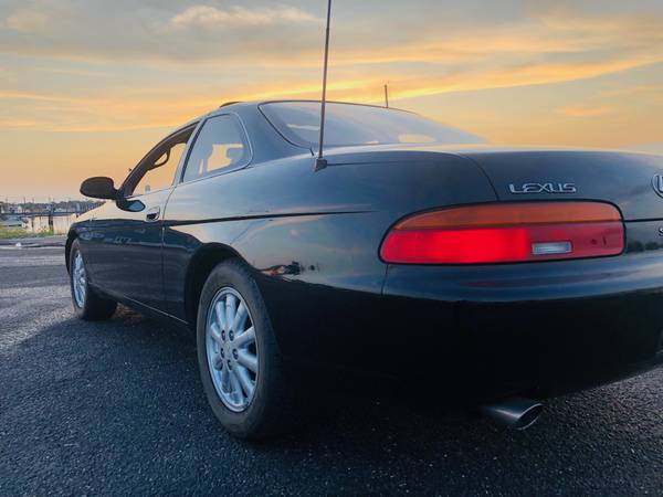RARE V8 1993 Lexus SC400 1 OWNER! **ONLY 101,000** miles!! for sale in Go Motors Buyers' Choice 2019 Top Mechan, NY – photo 8