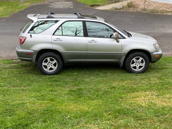 2000 Lexus RX300 AWD for sale in Bartonsville, PA – photo 4