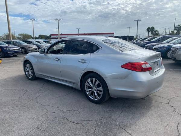 2014 Infiniti Q70 $800 DOWN $99/WEEKLY - cars & trucks - by dealer -... for sale in Orlando, FL – photo 4