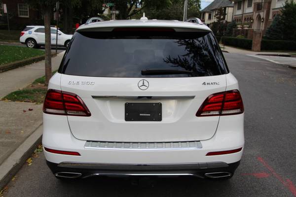 2016 MERCEDES GLE350 4MATIK AWD WHT/BLK PREMIUM MINT WE FINANCE TRADES for sale in Brooklyn, NY – photo 7