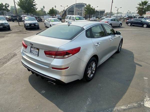 2019 Kia Optima LX LIKE NEW LOW LOW MILES ONE OWNER BAD C for sale in Sacramento , CA – photo 6