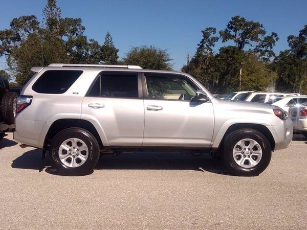 2016 Toyota 4Runner SR5 Extra Low 20K Miles CarFax Certified! - cars... for sale in Sarasota, FL – photo 3