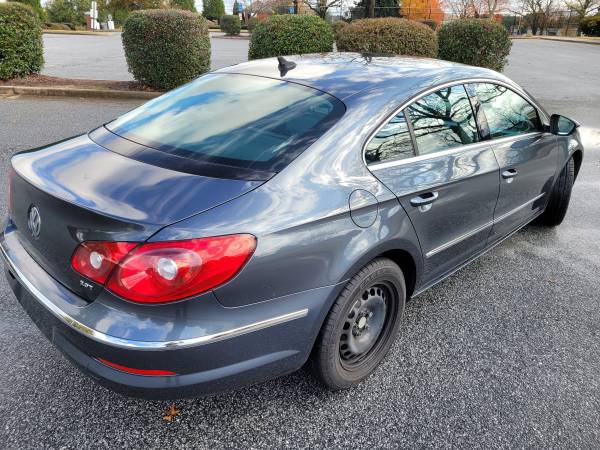 2012 Volkswagen CC - cars & trucks - by owner - vehicle automotive... for sale in Lawrenceville, GA – photo 3
