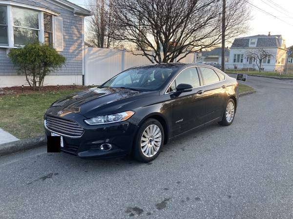 Ford Fusion SE Hybrid for sale in Acushnet, MA – photo 10