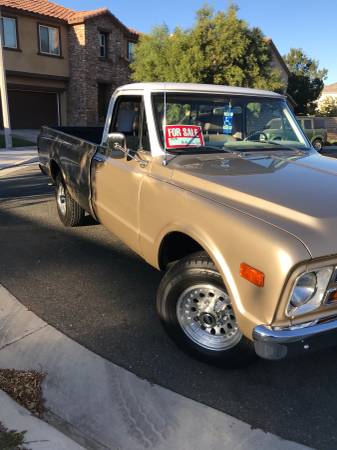 1968 Chevy pick up fully restored for sale in Canyon Country, CA – photo 4