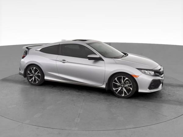 2019 Honda Civic Si Coupe 2D coupe Silver - FINANCE ONLINE - cars &... for sale in Tyler, TX – photo 14