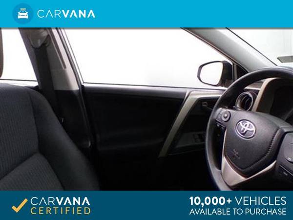 2015 Toyota RAV4 LE Sport Utility 4D suv Silver - FINANCE ONLINE for sale in Atlanta, GA – photo 18