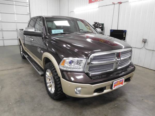 2016 RAM 1500 LARAMIE LONGHORN for sale in Sioux Falls, SD – photo 2