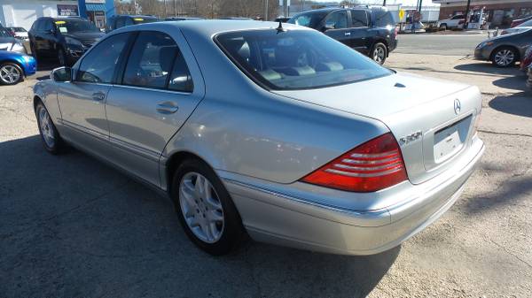 2006 Mercedes-Benz S-Class S 350 - - by dealer for sale in Upper Marlboro, District Of Columbia – photo 4
