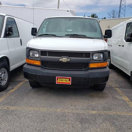 2015 CHEVROLET EXPRESS 2500 CARGO VAN RWD 2500 135 INCH... for sale in Abington, MA – photo 3