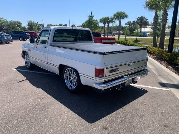 1985 GMC Sierra - - by dealer - vehicle automotive sale for sale in South Daytona, FL – photo 7