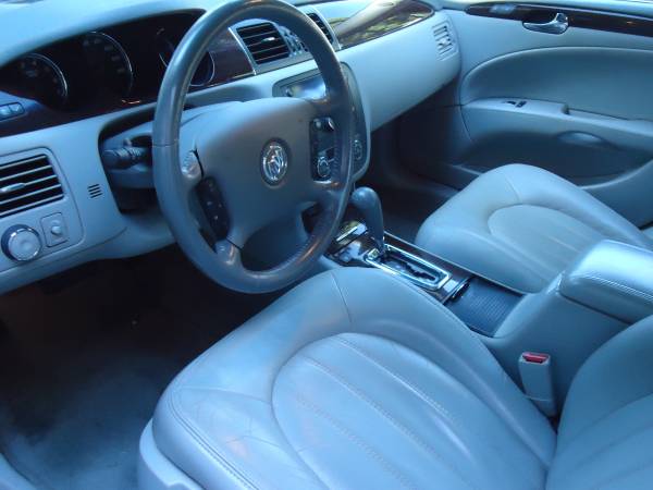 2011 Buick Lucerne CXL - cars & trucks - by owner - vehicle... for sale in Smith River, OR – photo 4
