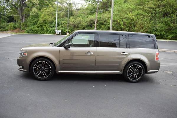 2013 Ford Flex Limited AWD 4dr Crossover w/EcoBoost for sale in Knoxville, TN – photo 5