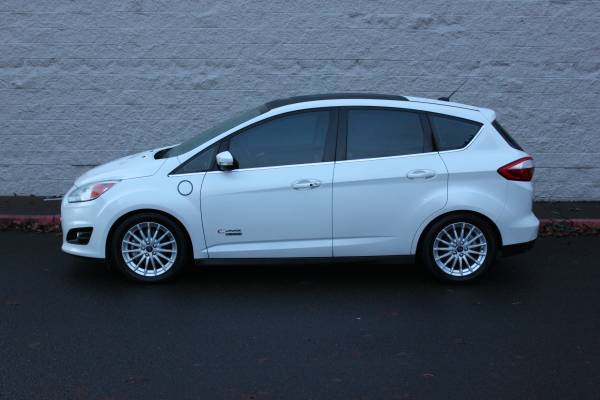 2014 Ford C-Max Hybrid 43 MPG - Super Nice! - - by for sale in Corvallis, OR – photo 2