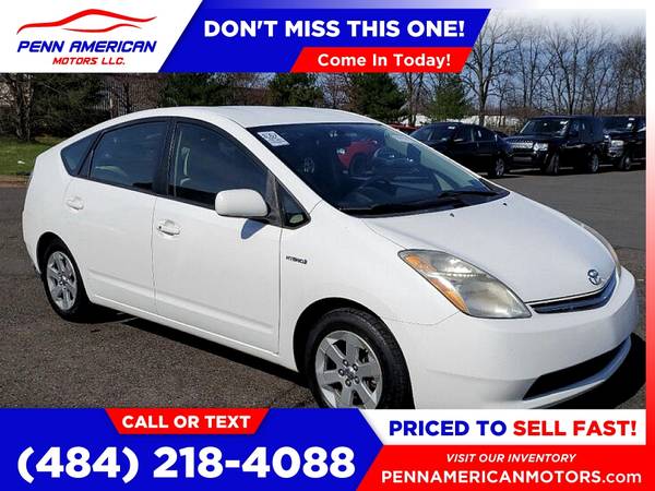 2006 Toyota Prius BaseHatchback PRICED TO SELL! - - by for sale in Allentown, PA – photo 3
