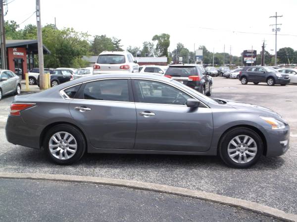 2015 Nissan Altima #2309 Financing Available for Everyone! for sale in Louisville, KY – photo 6