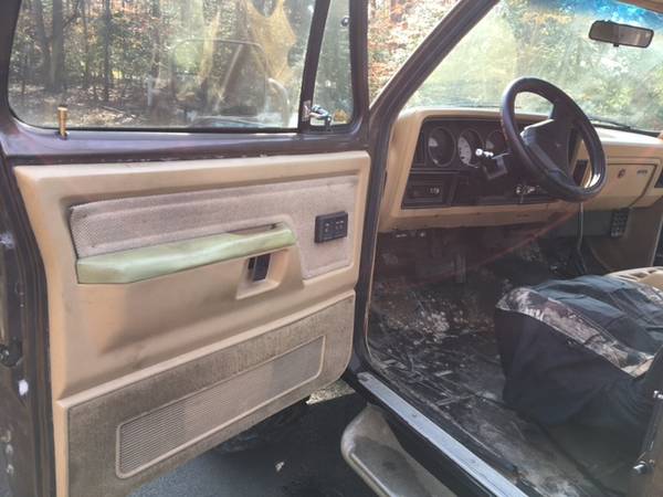 88 Dodge Ramcharger for sale in Lexington Park, MD – photo 12