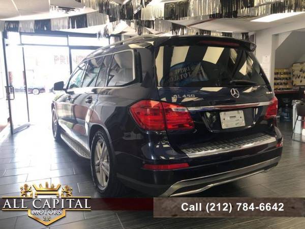 2013 Mercedes-Benz GL-Class 4MATIC 4dr GL450 SUV - cars & trucks -... for sale in Brooklyn, NY – photo 10