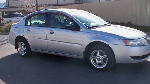 2007 Saturn Ion 2 - - by dealer - vehicle automotive for sale in Colorado Springs, CO – photo 2