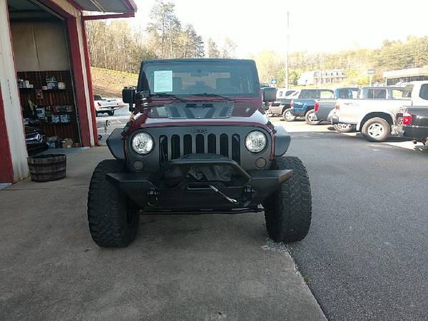 2008 Jeep Wrangler X - - by dealer - vehicle for sale in Cleveland, SC – photo 4