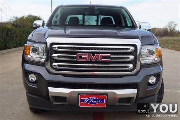 2016 GMC Canyon SLT - SE HABLA ESPANOL! - cars & trucks - by dealer... for sale in McKinney, TX – photo 2