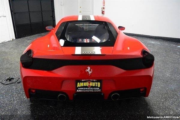 2015 Ferrari 458 2dr Coupe 0 Down Drive NOW! - - by for sale in Waldorf, MD – photo 11