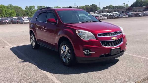2013 Chevrolet Equinox LT Only 51k Miles - - by for sale in Greensboro, NC – photo 5
