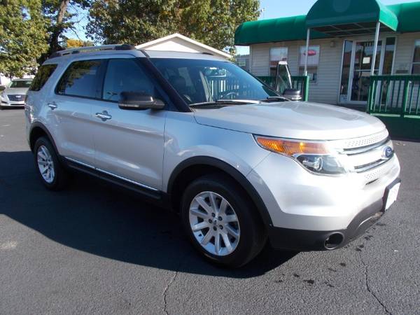 2013 Ford Explorer XLT 4WD for sale in Elkhart, IN – photo 24