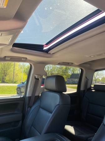 2017 Chevrolet Silverado 1500 LTZ loaded! Only 67k miles rebuilt for sale in Waterloo, IA – photo 22