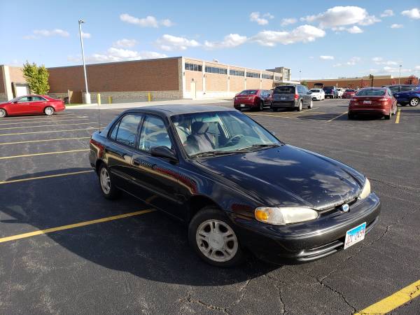 1998 chevy prizm one owner. As Is for sale in Peoria Heights, IL – photo 2